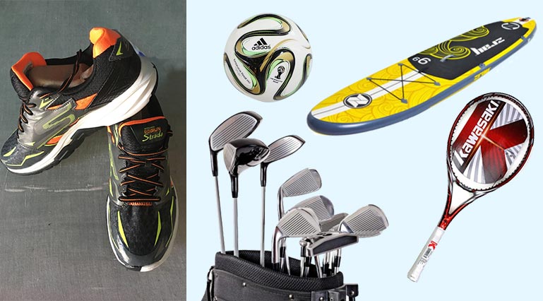 體育用品行業 體育用品行業